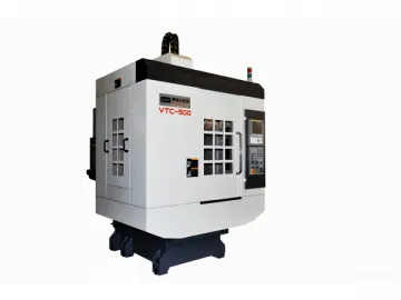 CNC Drilling Tapping Machine