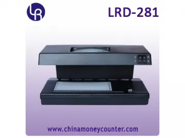 LRD-281 Currency Detector