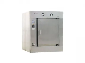 Leakage Check Sterilizer