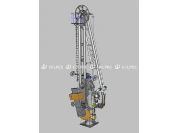 LPG Marine Loading Arm