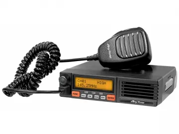 AT-5189 Single Band Vehicle Radio /Mobile Radio