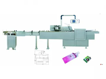 Horizontal Cartoning Machine