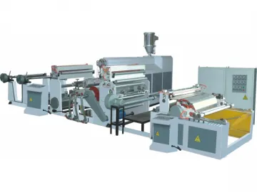 High Speed Extrusion Laminate Machine DB1-1100