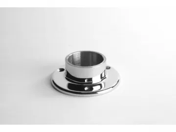 Stainless Steel Round Base Plate