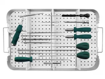 M6 Spinal System Instrument Set