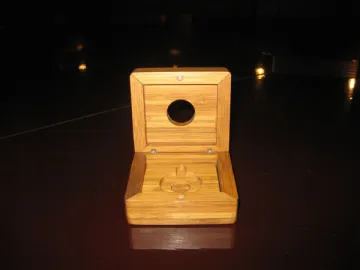 Wood Box