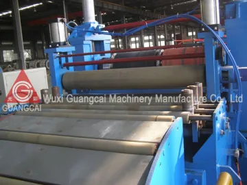 Steel Coil Slitting Line