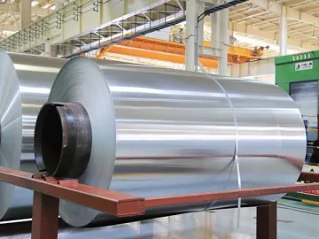 3000 Series Aluminum Alloy Sheet Coil