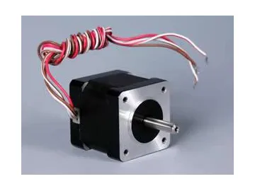 1.2 Degree Size 42mm 3-Phase Hybrid Stepper Motor