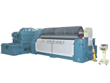 Four Roller Rolling Machine