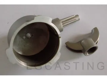 Stainless Steel Coffee Maker Parts