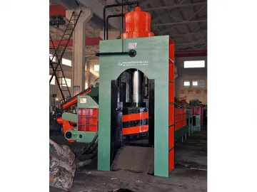 YDJ-4000 Hydraulic Shear Baler