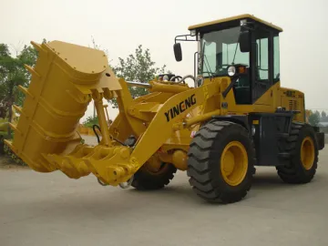 YN920 Side Dump Loader