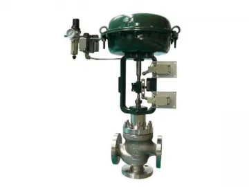 3 Way Control Valve