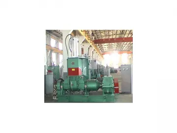 Rubber, Plastic Dispersion Kneader