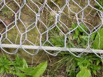 Rock Fall Netting