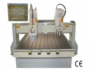 SD-1218 Stone CNC Router