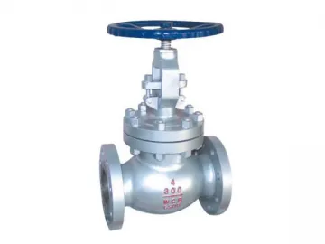 Straight-through Globe Valve