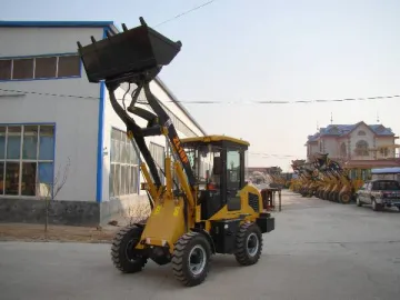 ZL10F Wheel Loader