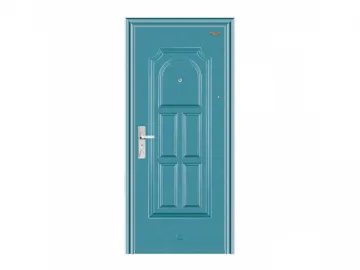 Single Steel Door