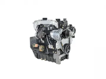 Tractor Diesel Engine