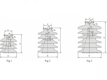 Pin Type Insulator