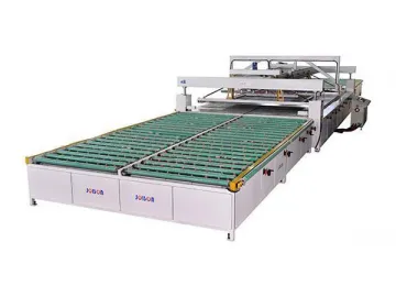 Automatic Glass Screen Printing Machine