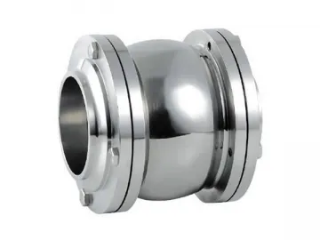 Sanitary Check Valve