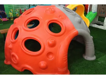 Plastic Playground Equipment