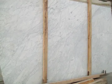 White Carrara Marble