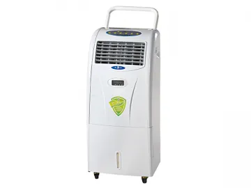 Movable UV Air Disinfection System