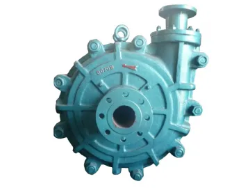 ZG(P) Series Centrifugal Slurry Pump for Gold Mining and Metallurgy Industry