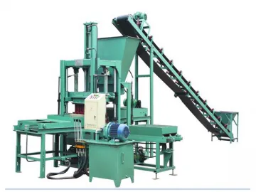 Pavement Brick and Concrete Block Making Machine