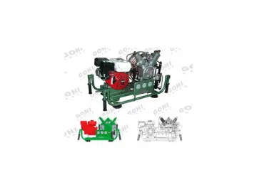 High Pressure Breathing Air Compressor