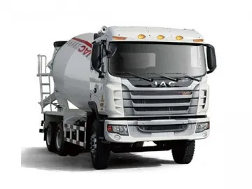 Concrete Mixer Truck