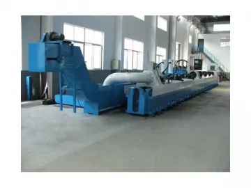 CNC Skiving and Roller Burnishing Machine