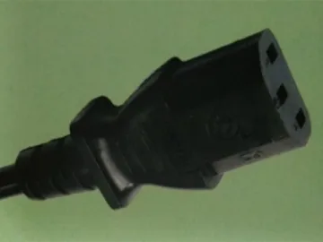 Kettle Lead Power Cable, US IEC C13 Plug