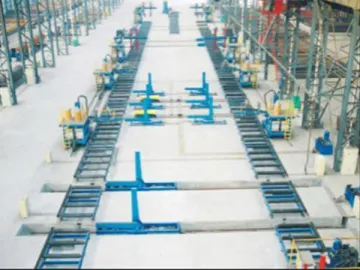 Roller Conveyor System