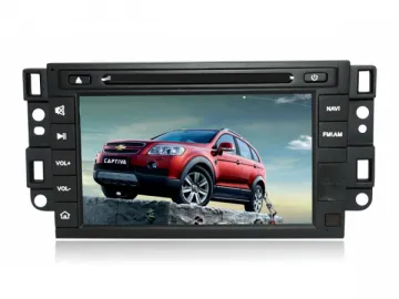 Car DVD Navigation System for Chevrolet Captiva