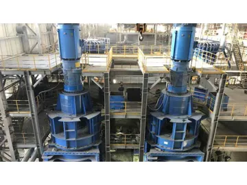 Vertical Stirred Mills