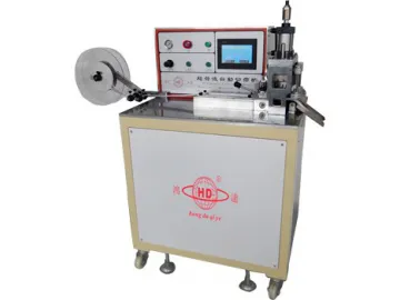 HD-1410 Ultrasonic Zipper Cutting Machine