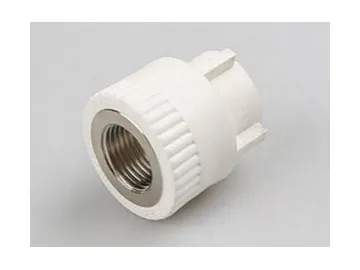 PPR Female Thread Socket