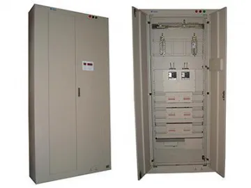 AC Power Distribution Frame