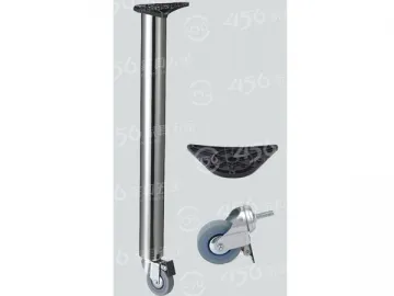 FT522 Metal Table Leg