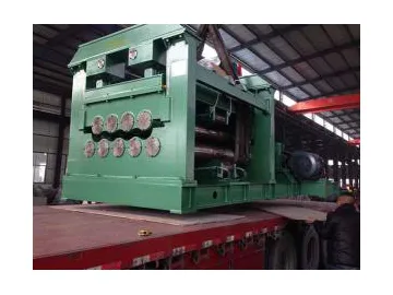 Sheet Metal Levelling Machine