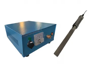 Handheld Ultrasonic Spot Welder