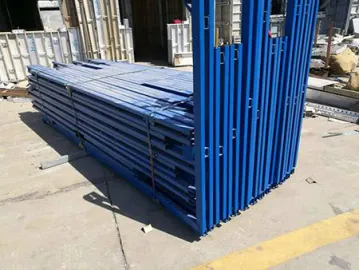 Custom Build Aluminum Formwork System