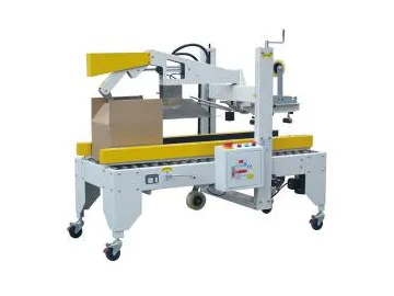 Automatic Flap-Folding Carton Sealer, GPC-50