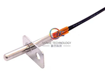 Temperature Sensor, Ultra-High Temperature Type, MJW