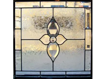 Stained Glass for Playground